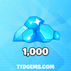 TTD Gems - 1 Thousand