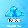 TTD Gems - 10 Thousand